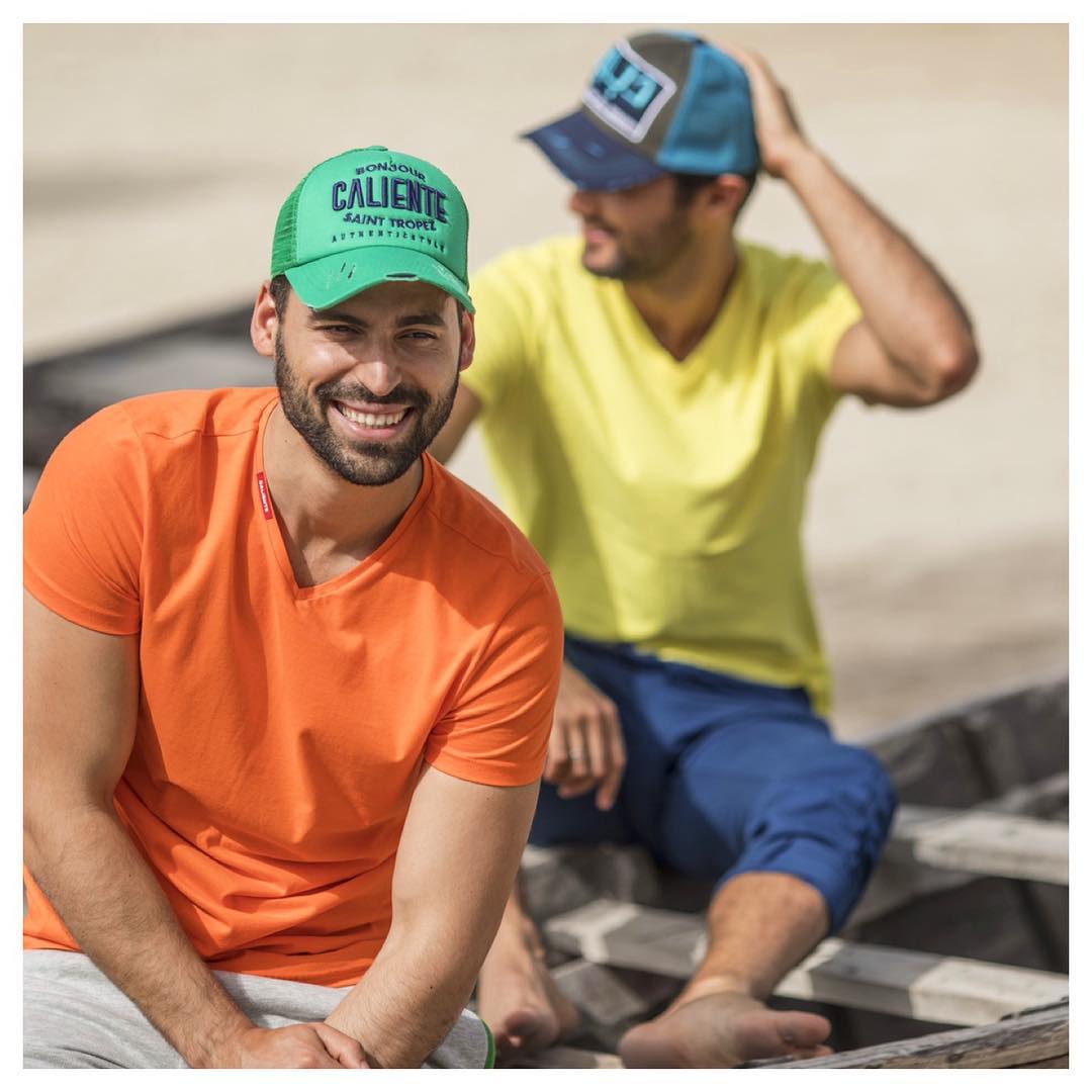 Luxury Dad Hats Collection in Dubai - Caliente