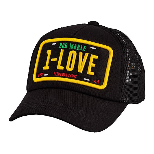 1 Love Black Cap – Caliente Special Collection - Caliente
