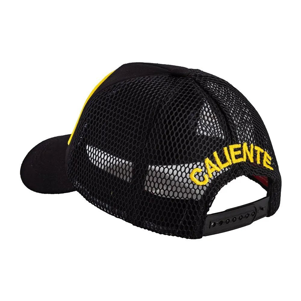 1 Love Black Cap – Caliente Special Collection - Caliente
