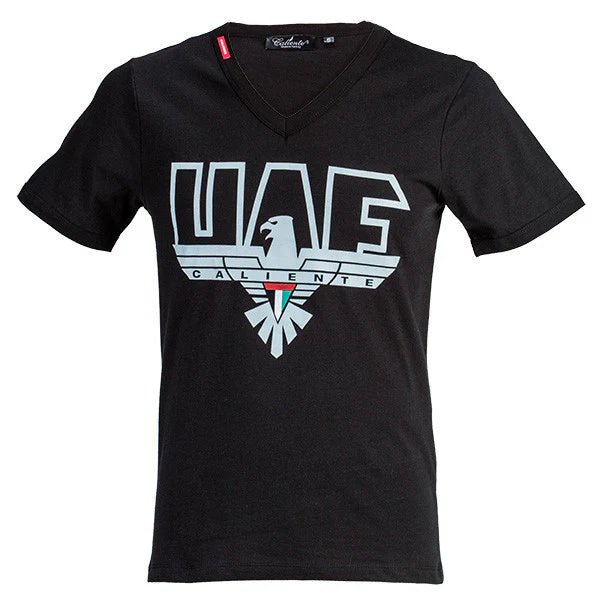 50% Discount | 2 UAE Falcon T - Shirt Bundle (E.Green | Black) | Caliente T - shirts & Polos Collection - Caliente