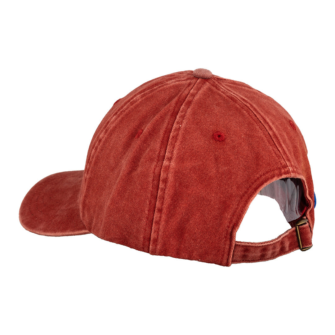 No Risk No Story Peach Cap - Caliente Special Collection