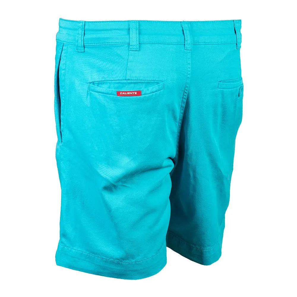 Bermucal Blue Atoll Blue Shorts – Caliente Shorts & Sweatpants Collection 3
