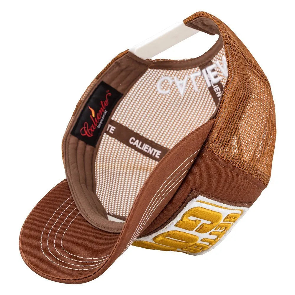 Better than Gold Brown Cap - Caliente Edition Collection