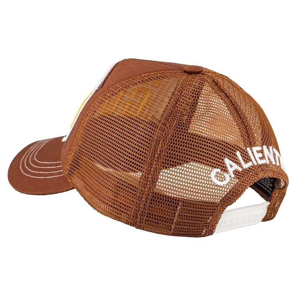 Better than Gold Brown Cap - Caliente Edition Collection 1