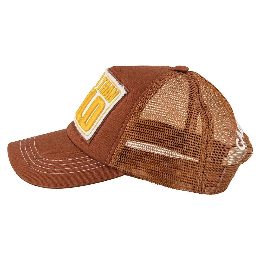 Better than Gold Brown Cap - Caliente Edition Collection 2