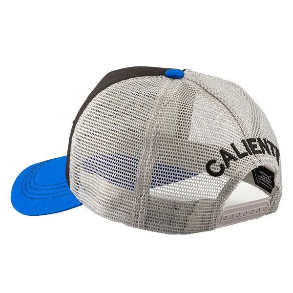 Big Apple Blue/Black/Grey Cap - Caliente Countries & Cities Collection 2