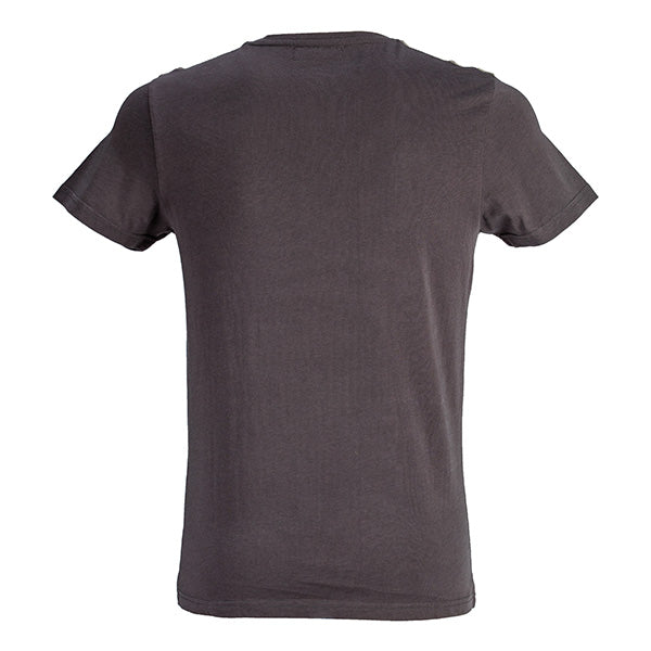 Brooklyn Charcoal T-shirt - Caliente T-shirts & Polos Collection 7