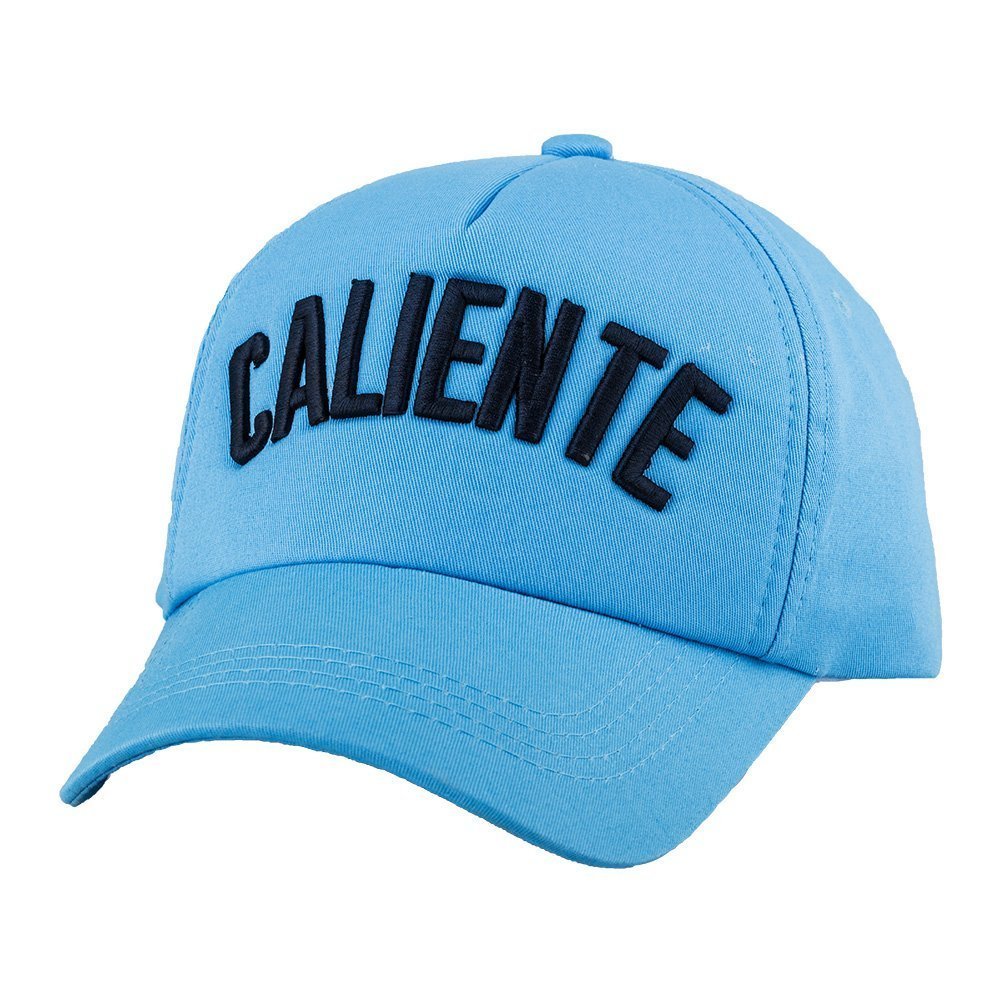 Caliente Baby Blue COT Blue Cap – Caliente Classic Collection