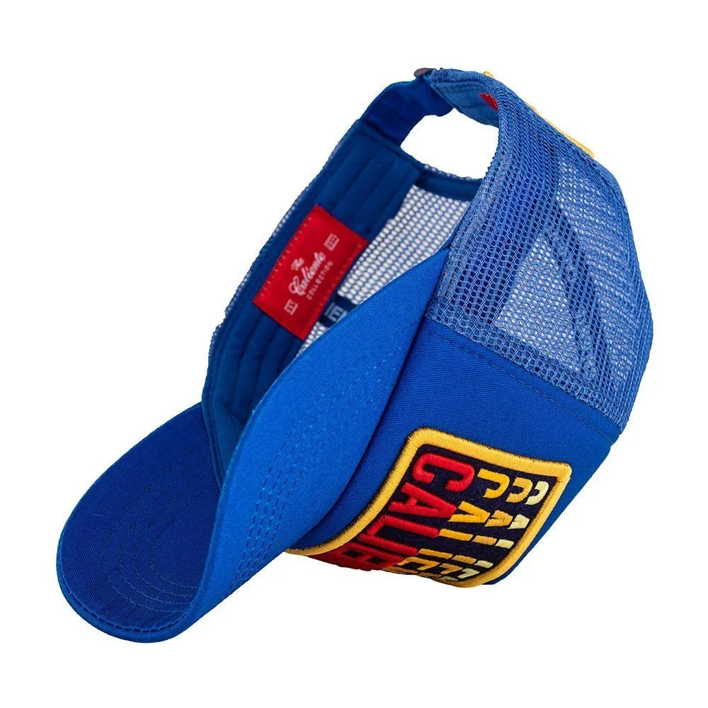 Caliente Basic Blue Cap – Caliente Classic Collection 1