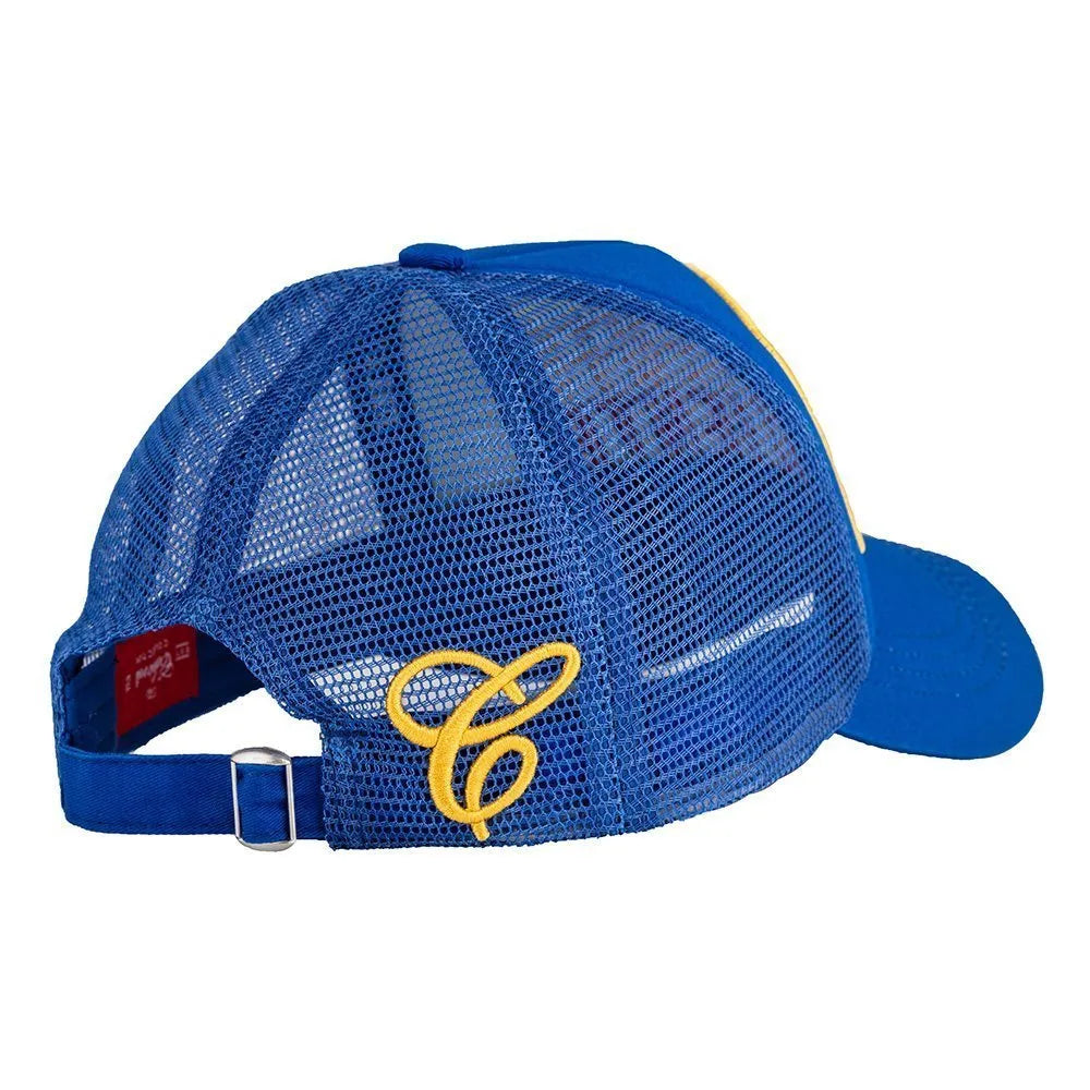 Caliente Basic Blue Cap – Caliente Classic Collection 2