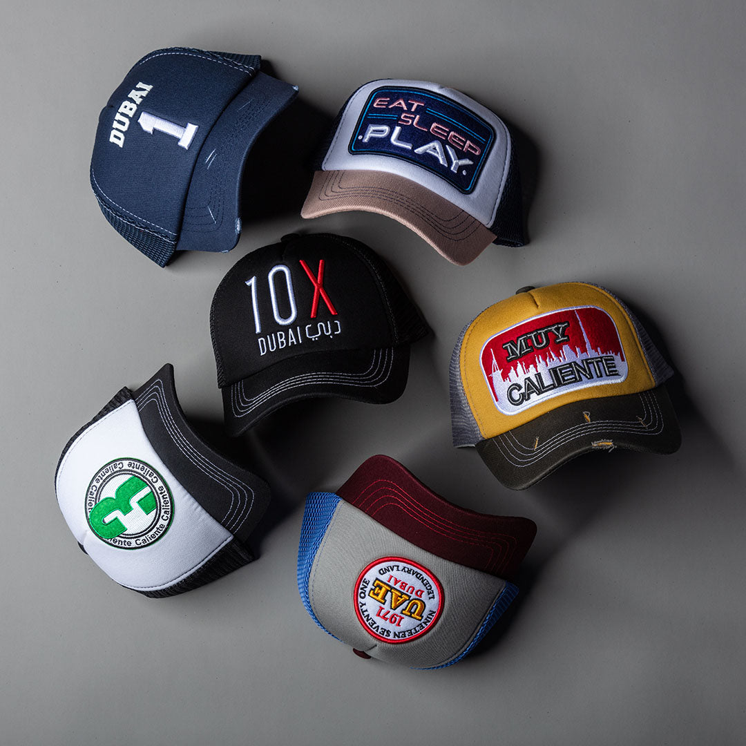 Caliente Caps new Collection 8