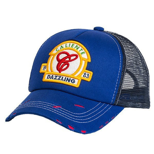 Caliente Dazzling Blu/Blu/Bk Blue Cap - Caliente Edition Collection