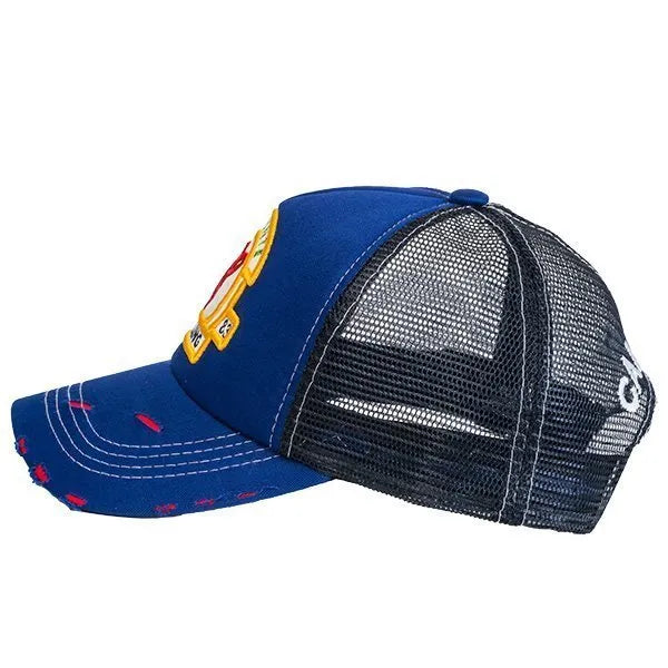 Caliente Dazzling Blu/Blu/Bk Blue Cap - Caliente Edition Collection 1