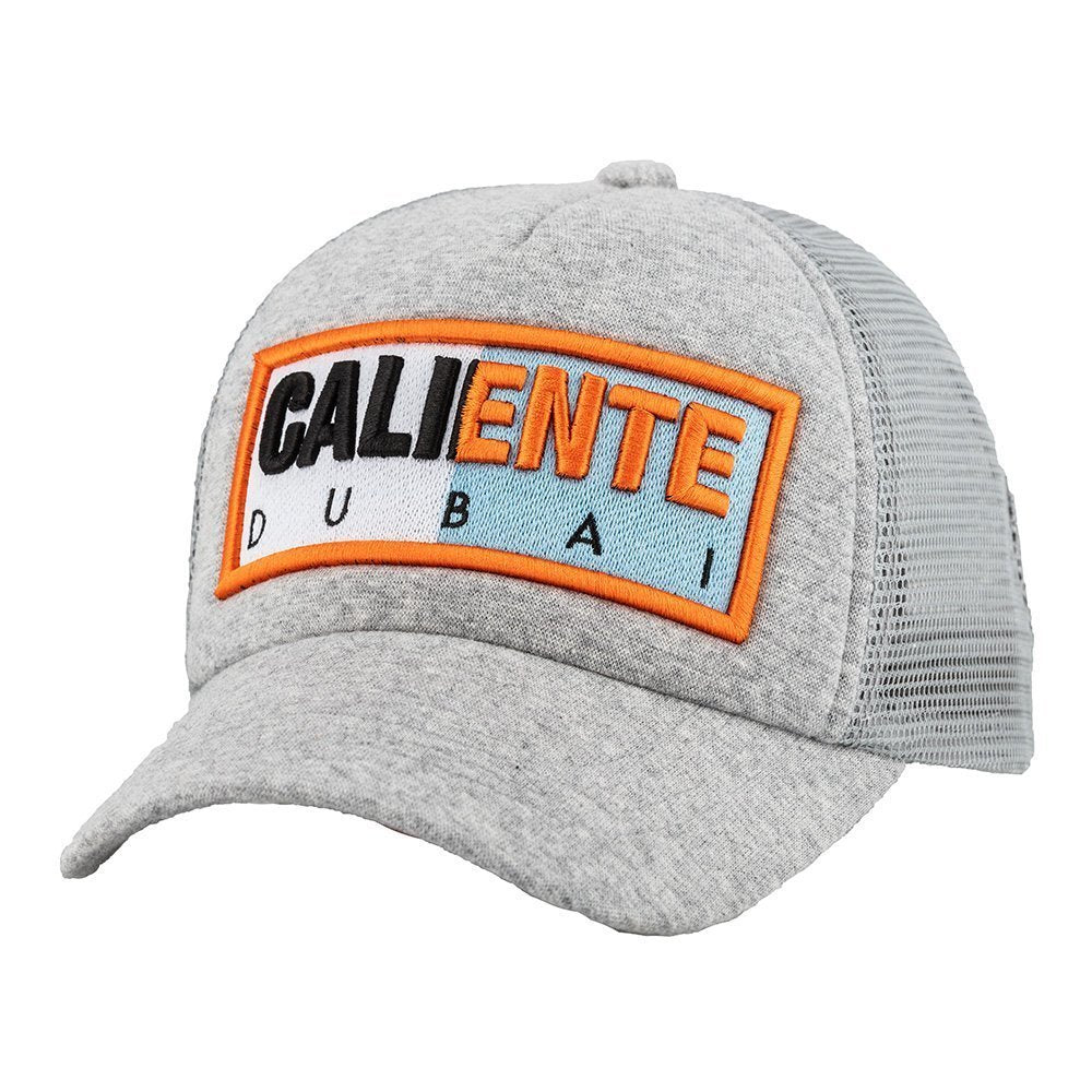 Caliente (Dubai) Grey Cap – Caliente Special Collection