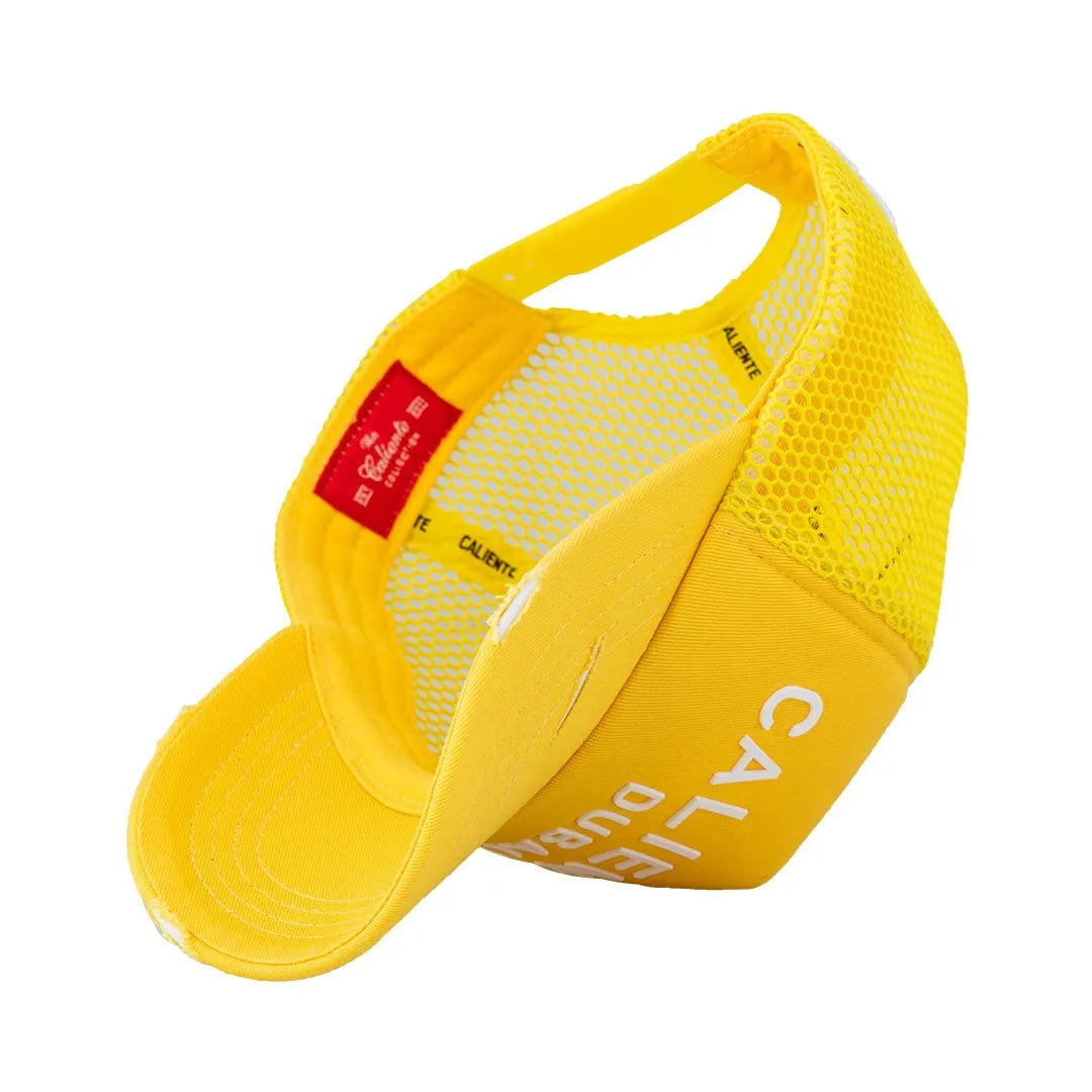 Caliente (Dubai) Yellow Cap - Caliente Special Collection 2