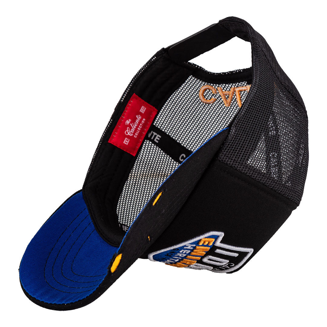 Caliente Idol Black Cap - Caliente Special Collection 2