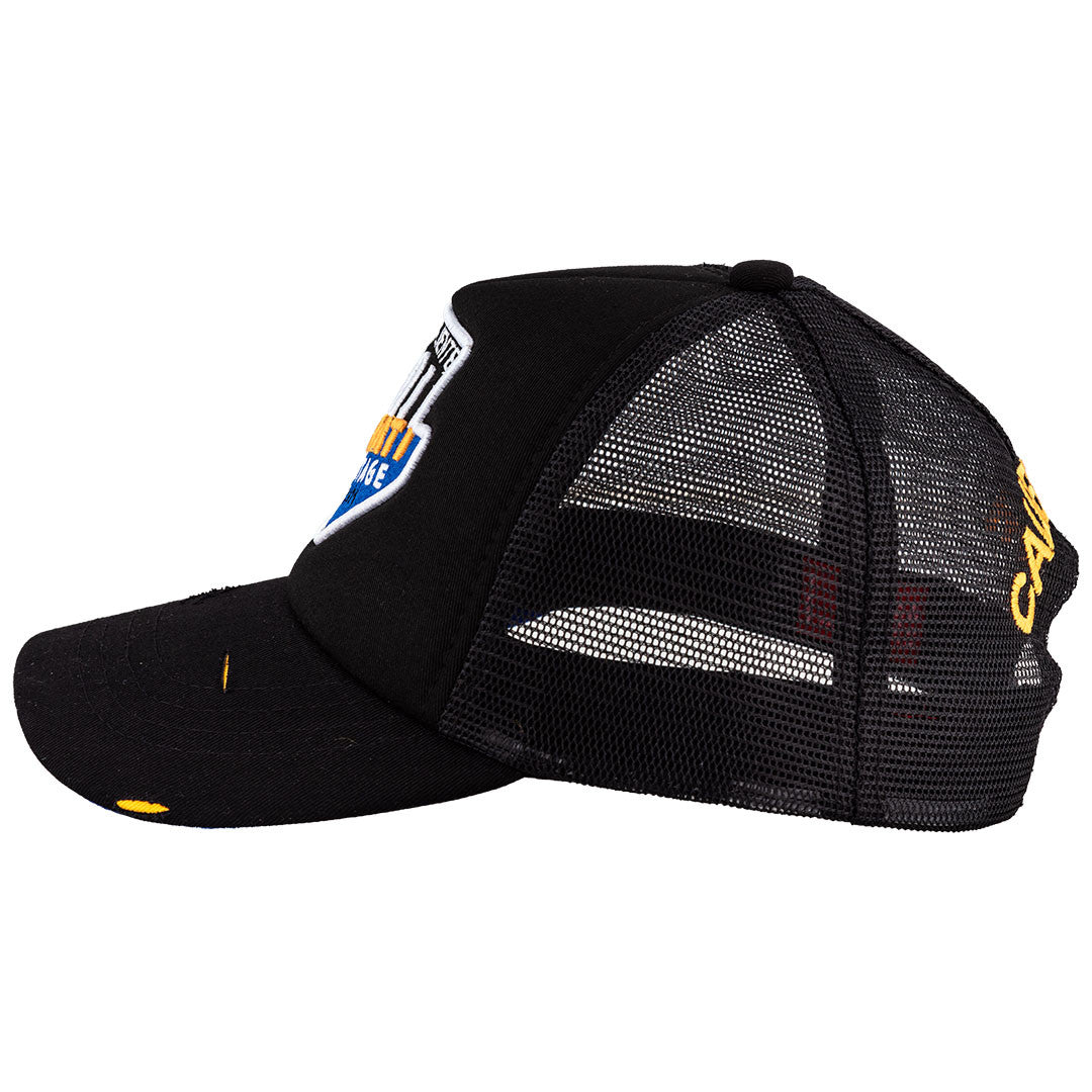 Caliente Idol Black Cap - Caliente Special Collection 4