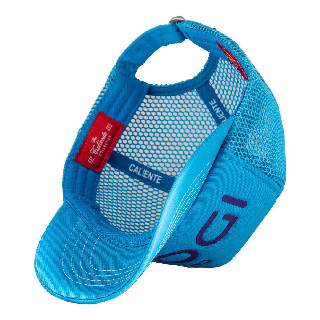 Caliente Idol Blue Cap - Caliente Special Collection 2