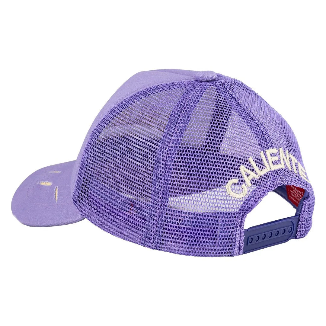 Caliente Monarchy 1969 Purple Cap - Caliente Special Collection 3