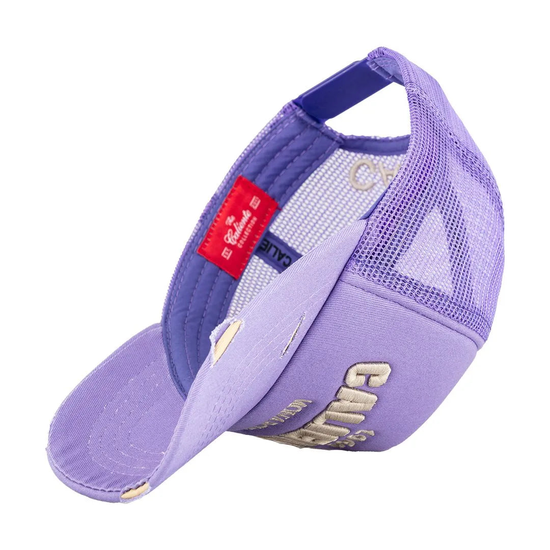 Caliente Monarchy 1969 Purple Cap - Caliente Special Collection 4