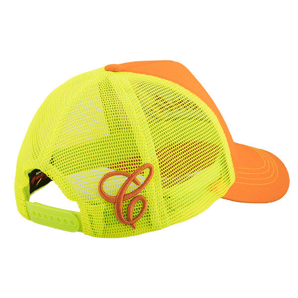 Caliente Org/Org/Nyel Orange Cap - Caliente Basic Collection 3
