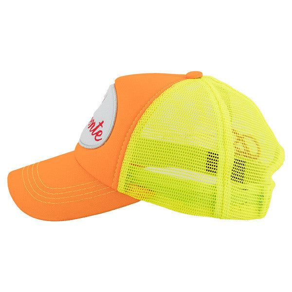 Caliente Org/Org/Nyel Orange Cap - Caliente Basic Collection 4