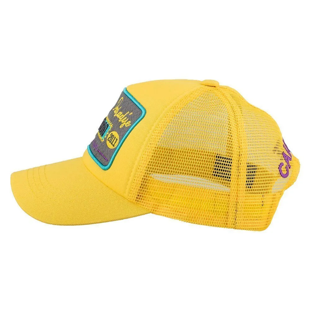 Caliente Paradise Yellow Cap – Caliente Special Collection 2