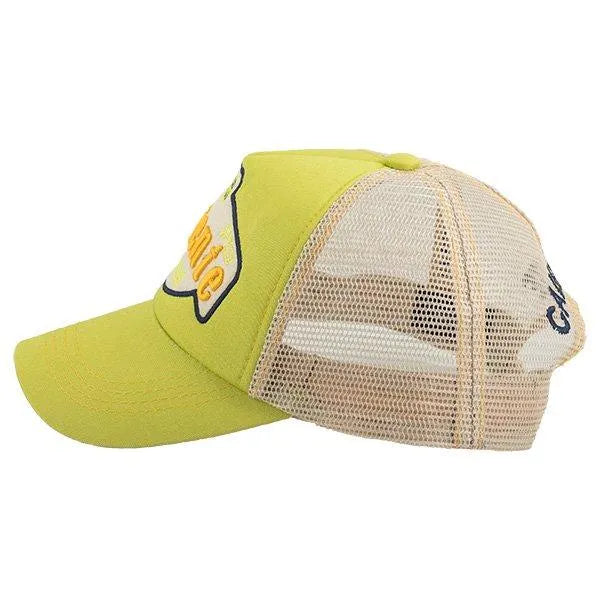 Caliente Racing Green/Green/Beige Cap - Caliente Edition Collection 3