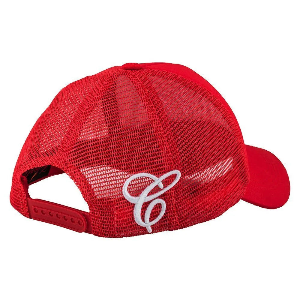 Caliente Red Cap - Caliente Classic Collection 2