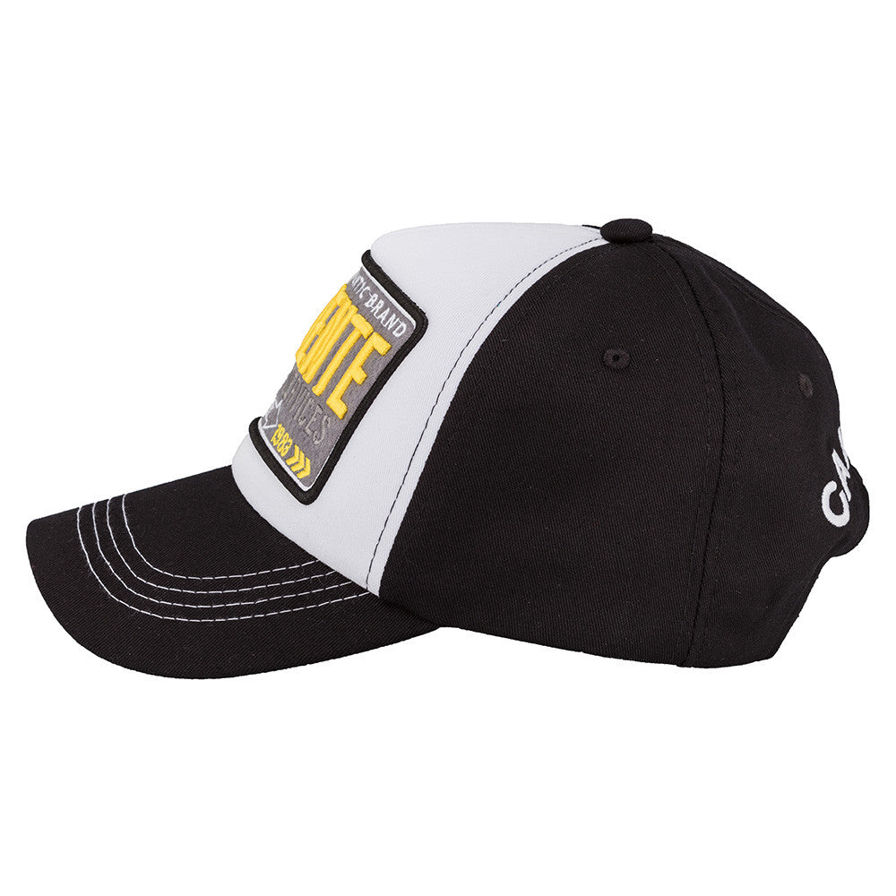 Caliente Secret Services Black/White/Black COT Black Cap - Caliente Edition Collection 2