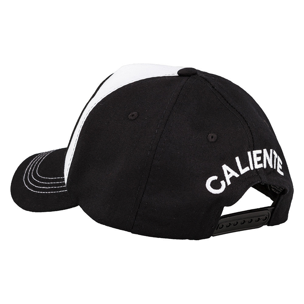 Caliente Secret Services Black/White/Black COT Black Cap - Caliente Edition Collection 3