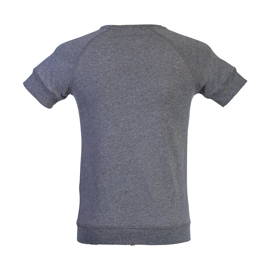 Caliente Sportiza - Grey Melange Dark T-shirt - Caliente T-shirts & Polos Collection 2
