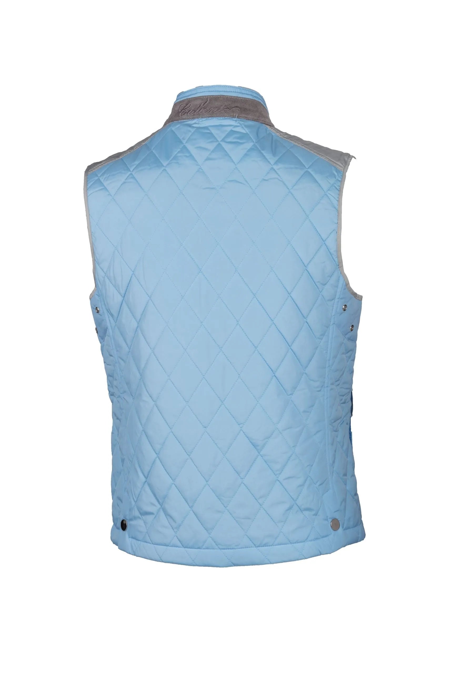 Caliente Vest  Baby Blue - Caliente Vest Collection 2