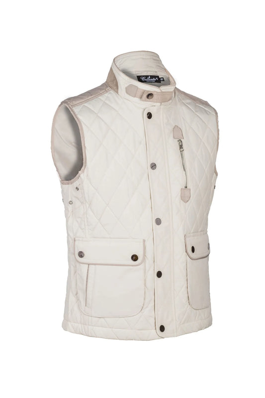 Caliente Vest Beige - Caliente Vest Collection