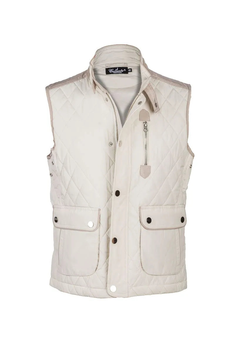 Caliente Vest Beige - Caliente Vest Collection 3