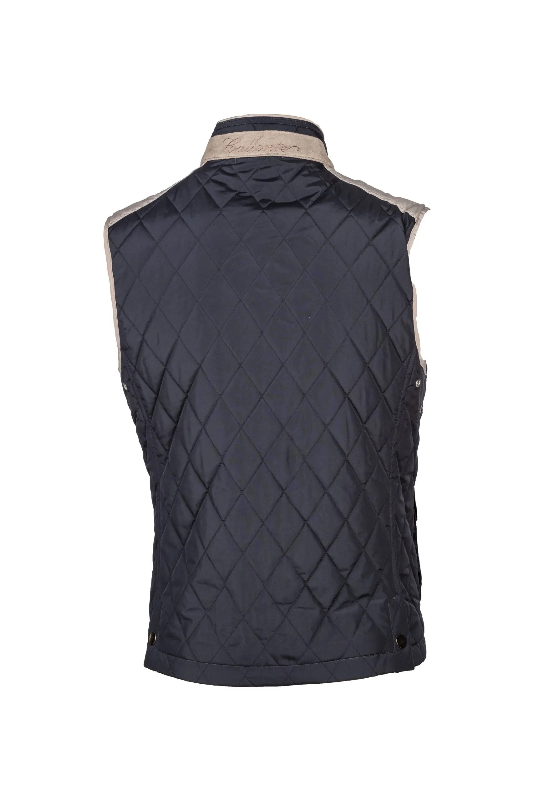 Caliente Vest Navy Blue - Caliente Vest Collection 2