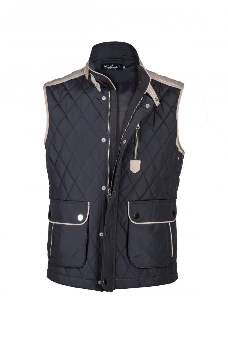 Caliente Vest Navy Blue - Caliente Vest Collection 3
