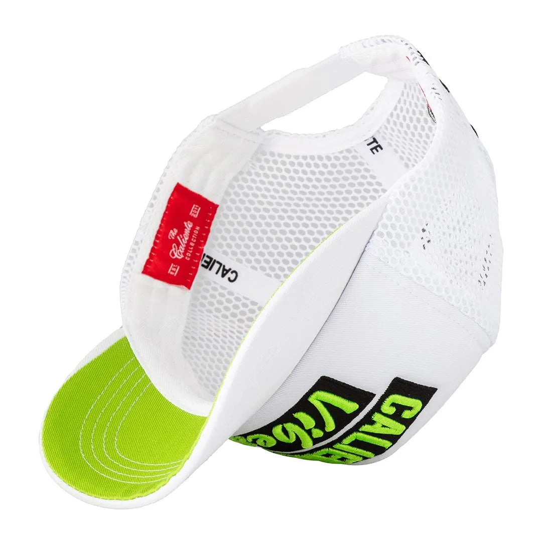 Caliente Vibes Wt White Cap - Caliente Special Collection 2