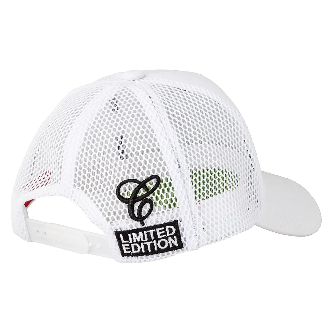 Caliente Vibes Wt White Cap - Caliente Special Collection 3