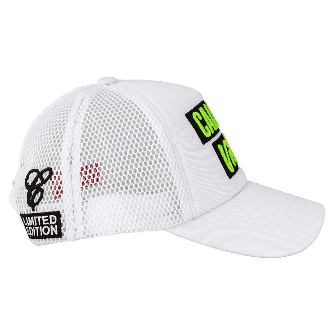 Caliente Vibes Wt White Cap - Caliente Special Collection 4