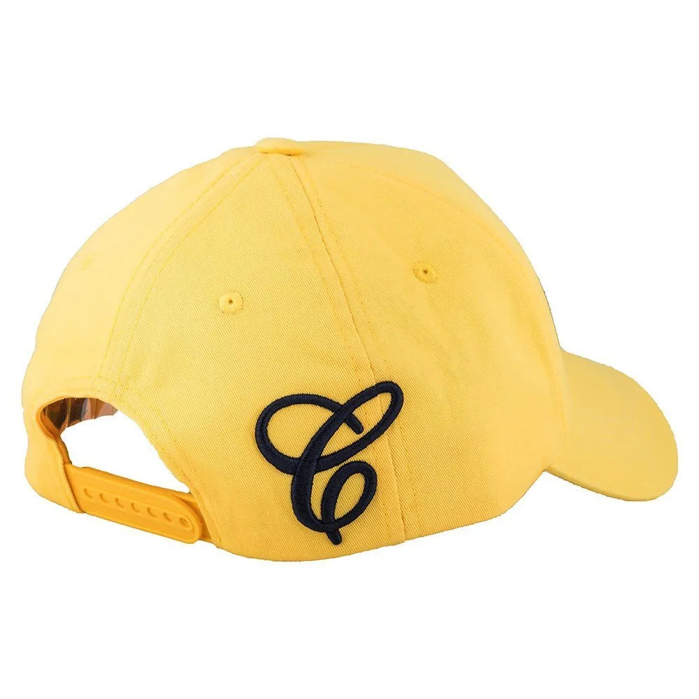 Caliente Yellow COT Yellow Cap - Caliente Classic Collection 1
