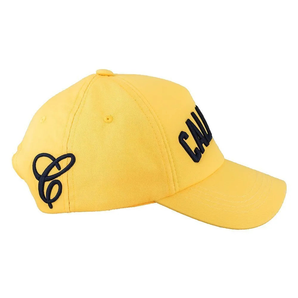 Caliente Yellow COT Yellow Cap - Caliente Classic Collection 2