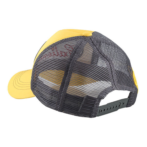 Caliente Yellow/Yellow/Grey Cap- Caliente Basic Collection 1