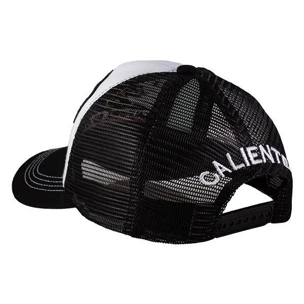 California Republic Bk/Wt/Bk Black Cap – Caliente Countries & Cities Collection 2