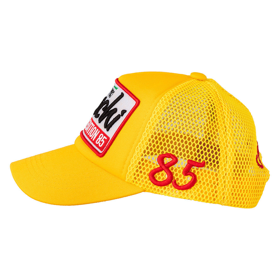 Chachi Yellow Cap - Caliente Special Collection 4