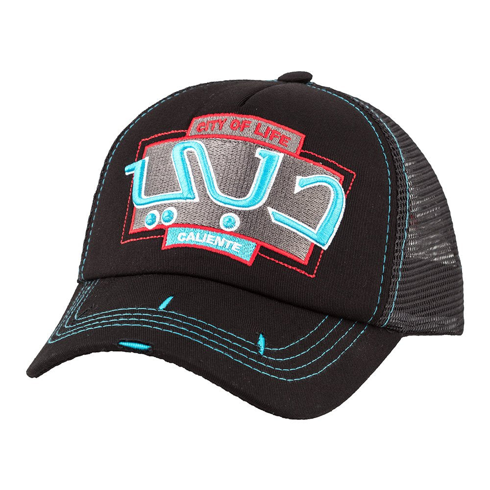 City Of Life Dubai Black Cap – Caliente Countries & Cities Collection