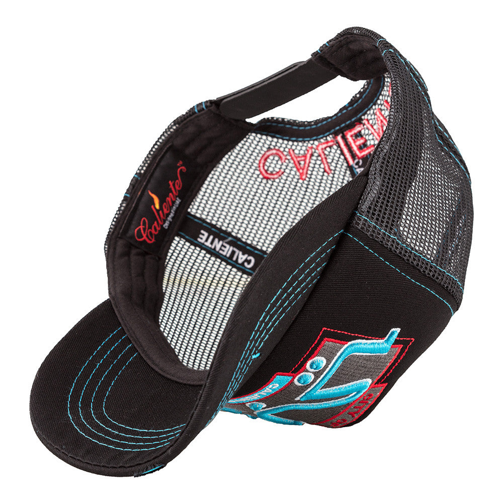 City Of Life Dubai Black Cap – Caliente Countries & Cities Collection 3