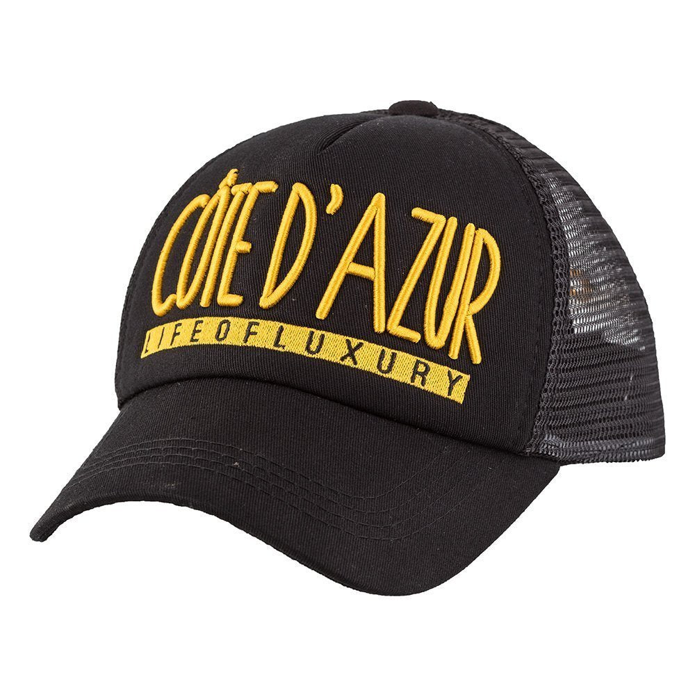 Cote D’azure Bk Black Cap – Caliente Special Collection