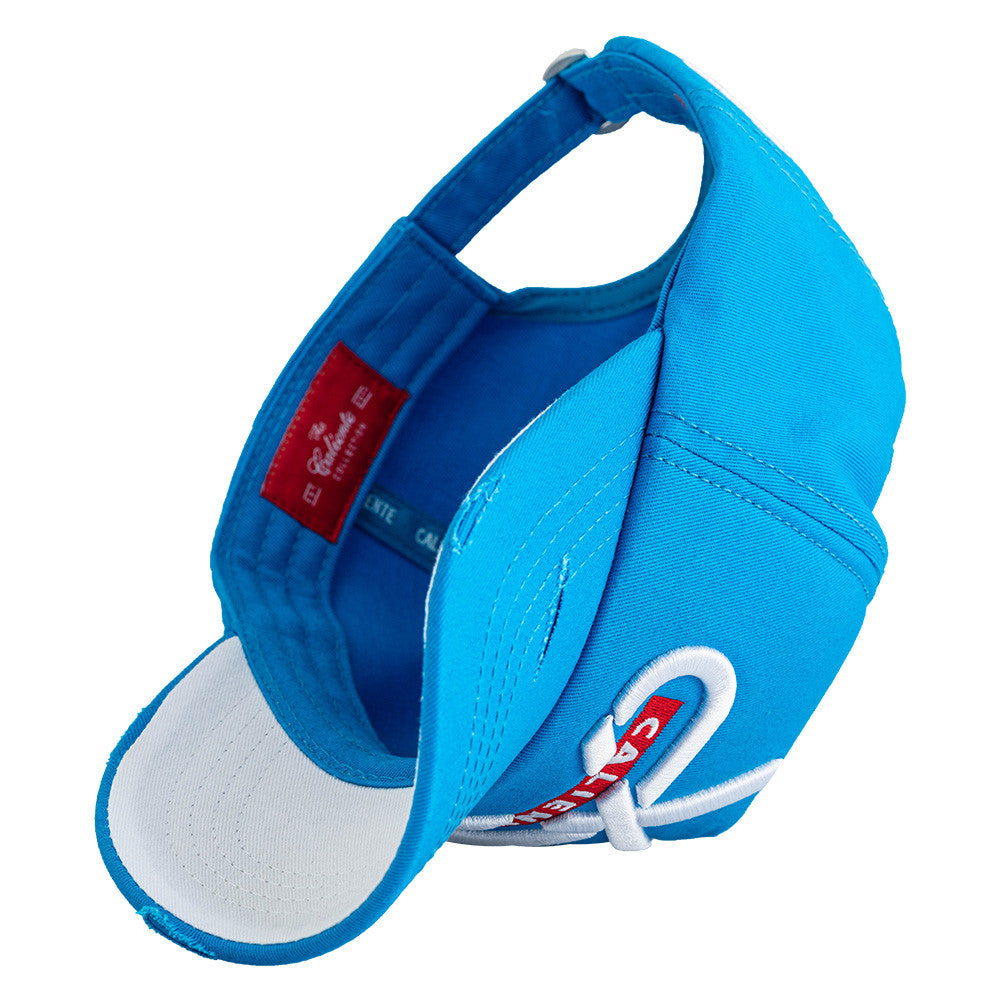 DXB Blue COT Blue Cap – Caliente Countries & Cities Collection 1