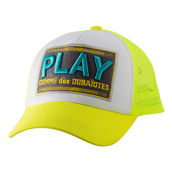 DXB Green/Green/White Cap – Caliente Countries & Cities Collection 6